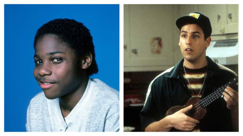 Malcolm-Jamal Warner/ Adam Sandler
