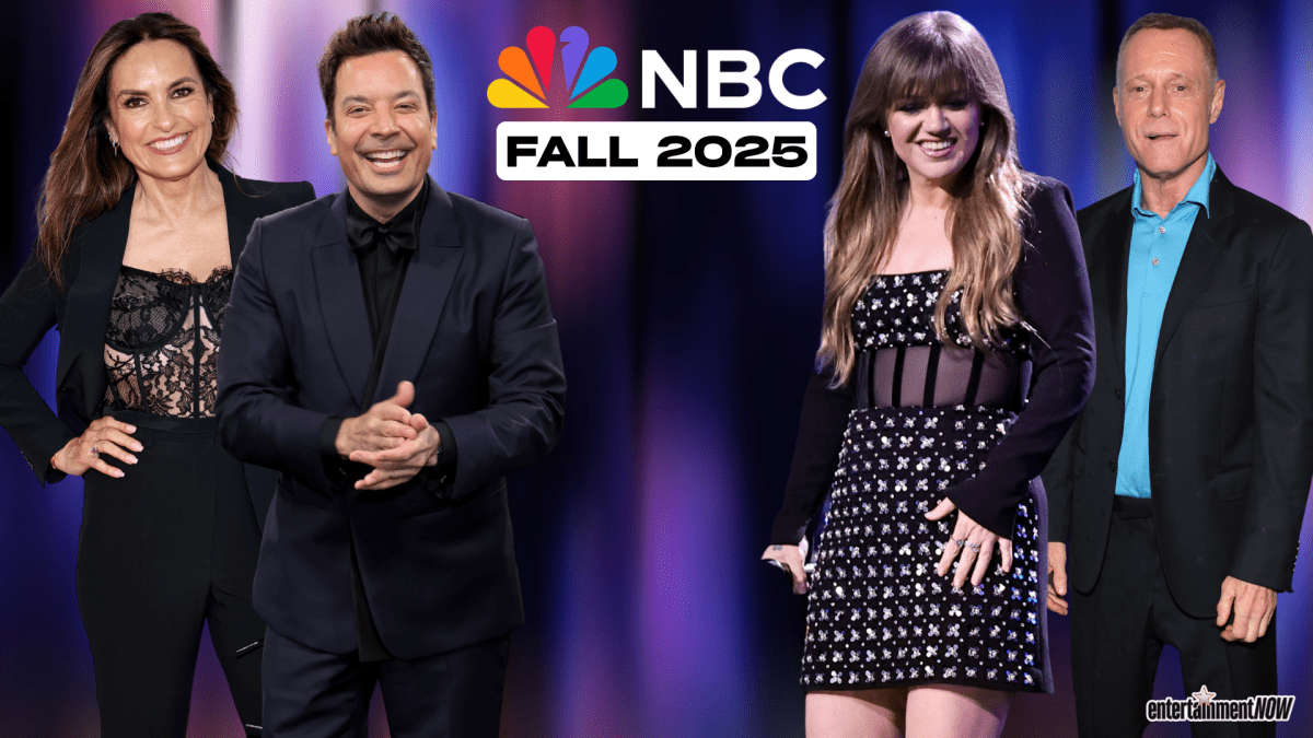 NBC Fall 2025 Lineup