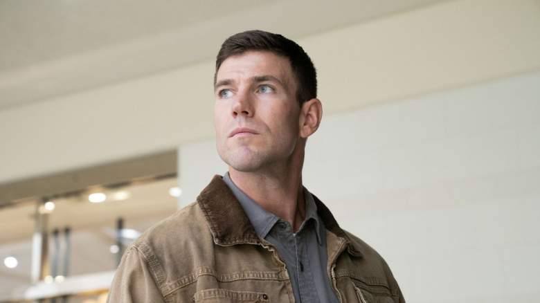 NCIS Origins star Austin Stowell as Gibbs
