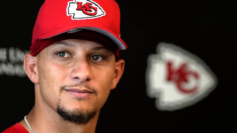 Patrick Mahomes
