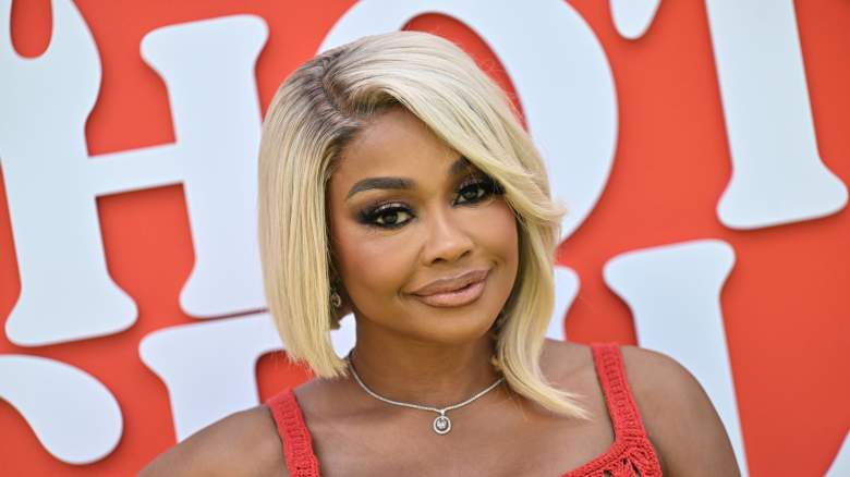 Phaedra Parks The Real Housewives of Atlanta, RHOA