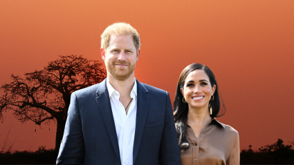 Prince Harry’s Latest Trip Honors Diana Amid Meghan’s Security Concerns