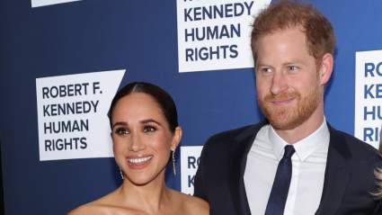 Prince Harry & Meghan Markle’s Netflix Deal Ends After 5 Years