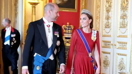 Inside Kate Middleton and Prince William’s Flirty Night Out 