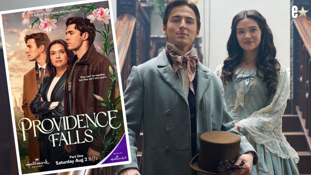 Hallmark Channel's Providence Falls