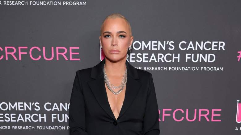 Teddi Mellencamp Arroyave attends "An Unforgettable Evening" Benefiting the Women's Cancer Research Fund at The Beverly Hilton