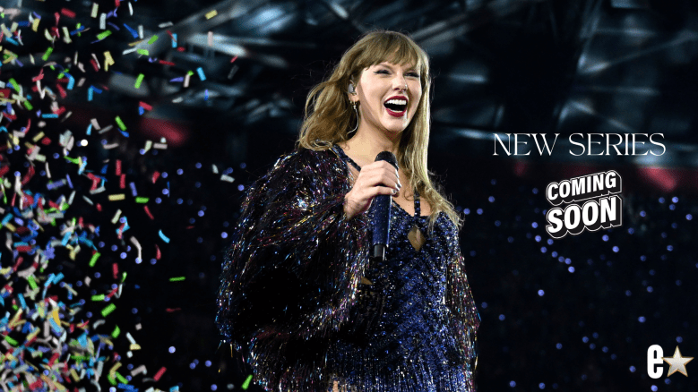 Taylor Swift new series coming soon