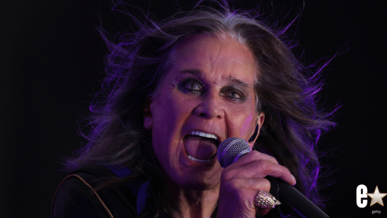 Ozzy Osbourne
