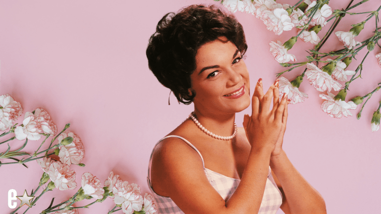 Connie Francis final tiktok video
