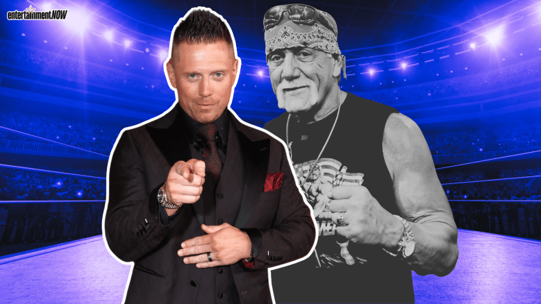 The Miz Posts Tribute to Hulk Hogan