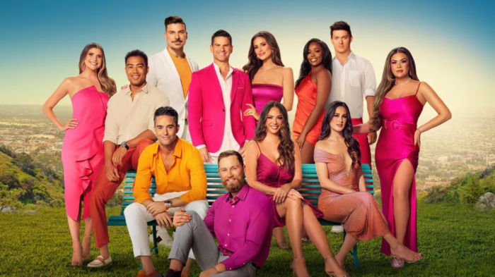 The Valley Season 2 Cast