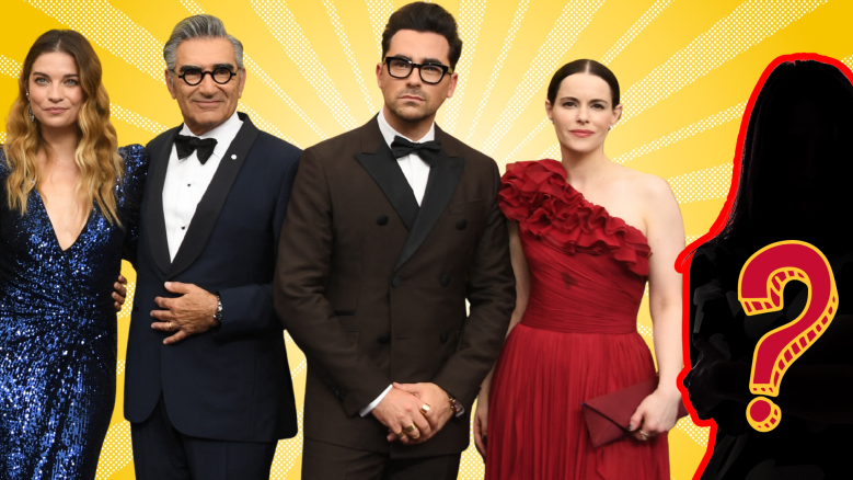 "Schitt's Creek" cast