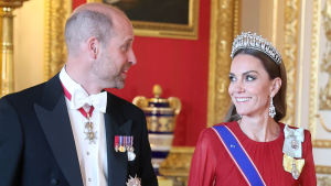 Prince William Princess Catherine
