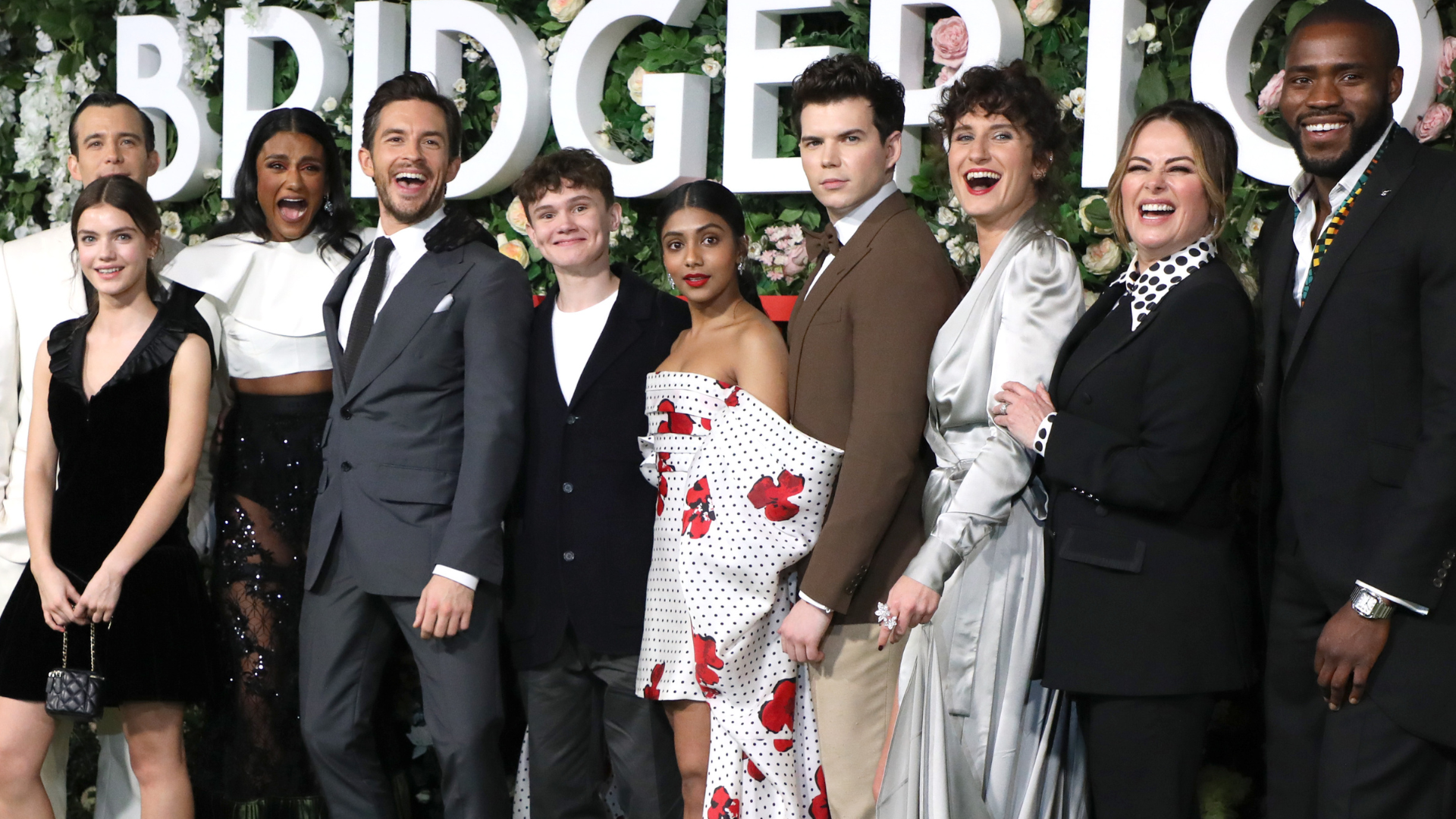 "Bridgerton" Series 2 World Premiere - Arrivals