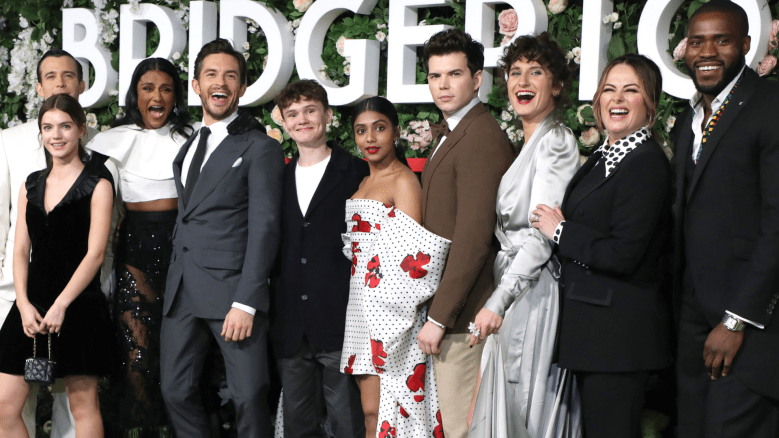 "Bridgerton" Series 2 World Premiere - Arrivals