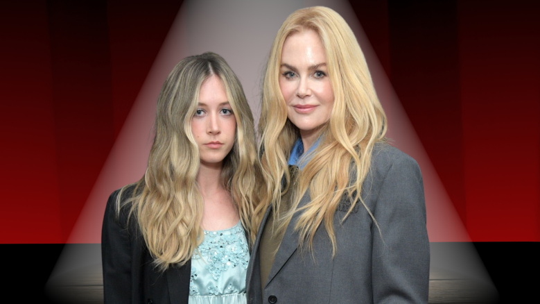 Sunday Rose Kidman Urban and Nicole Kidman attend W Magazine's Annual Best Performances Party