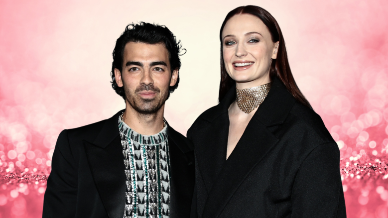 Joe Jonas and Sophie Turner attends HBO Max's "The Staircase" New York Premiere