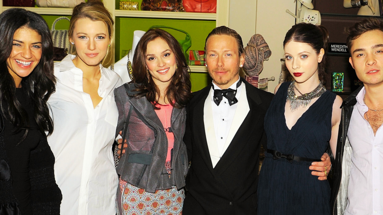 Gossip Girl Cast