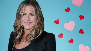 Jennifer Aniston attends the CHANEL Dinner in 2018