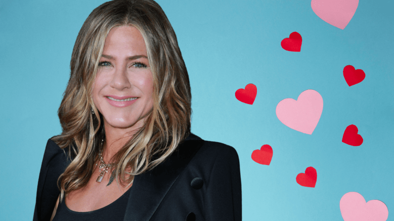 Jennifer Aniston attends the CHANEL Dinner in 2018
