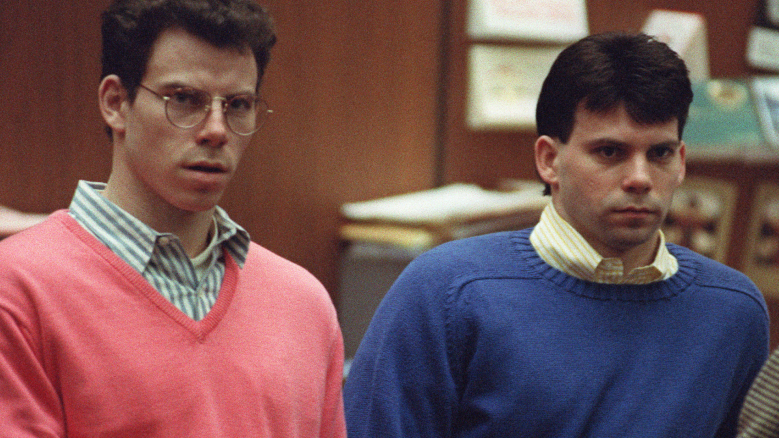 Lyle Menendez Calls Cooper Koch From Prison