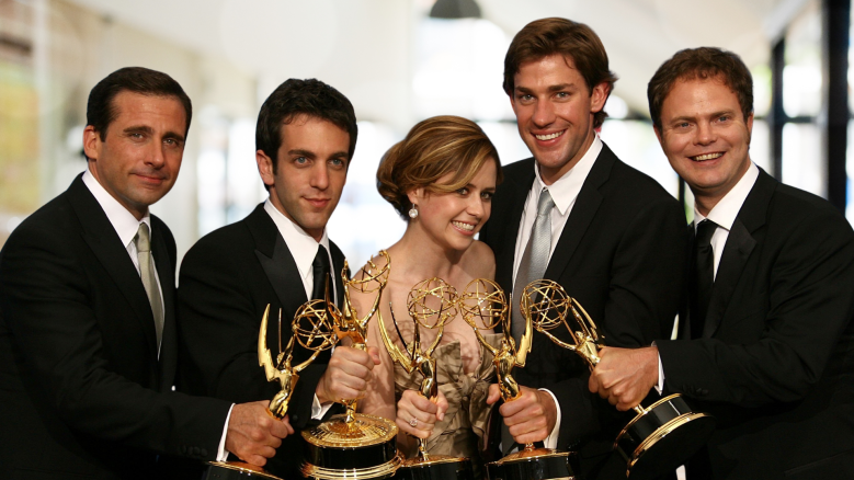 Cast of The Office