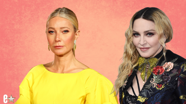 Madonna Gwyneth Paltrow