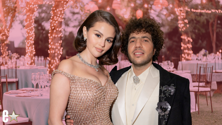 Selena Gomez and Benny Blanco wedding details