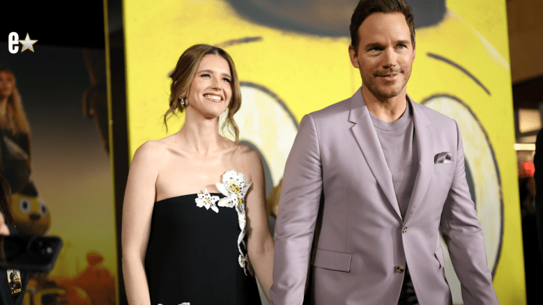 Katherine Schwarzenegger and Chris Pratt parenting goals