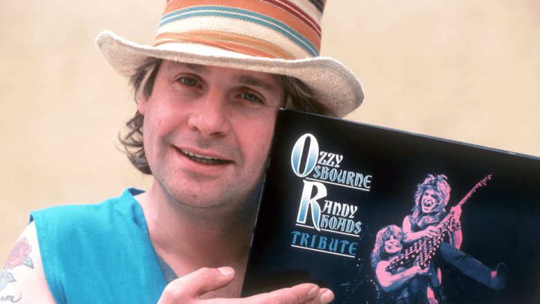 Photo of Ozzy Osbourne