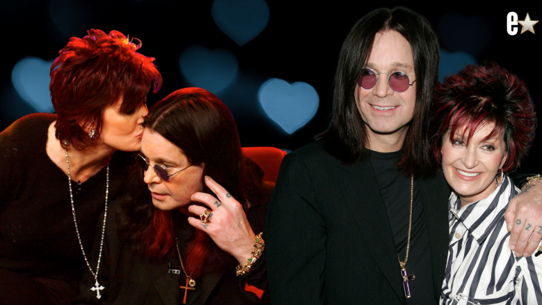 Sharon Osbourne on Meeting Ozzy and Falling in Love