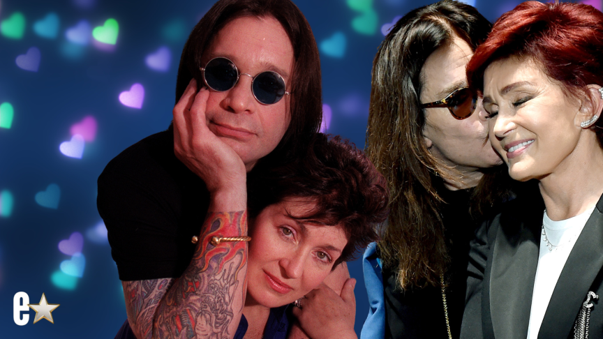 Sharon Osbourne responds to moving Ozzy tributes