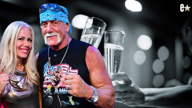 Hulk Hogan and Sky