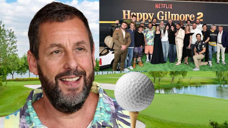 Adam Sandler, Happy Gilmore 2