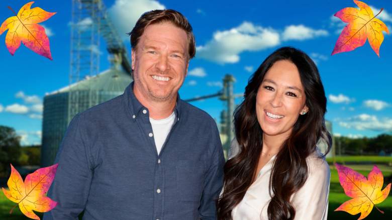 Chip & Joanna Gaines