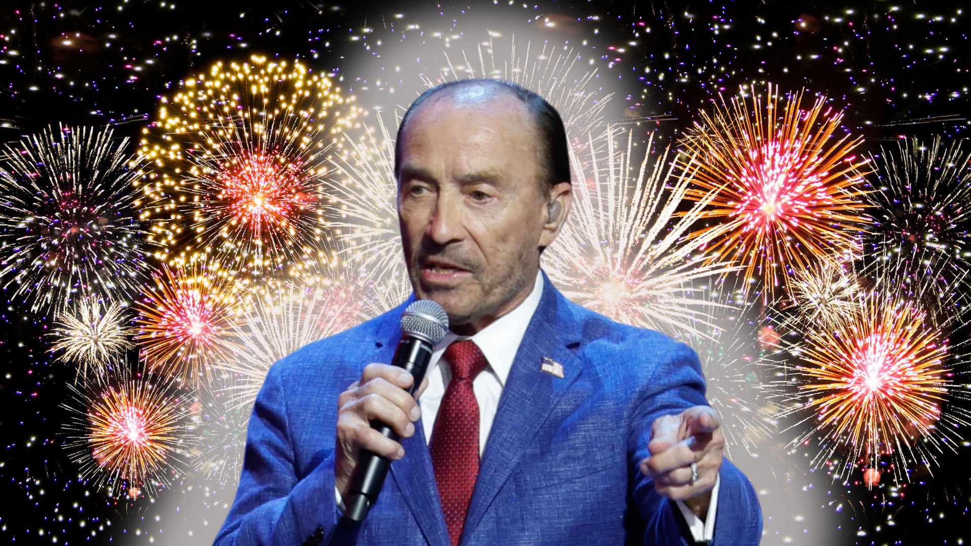 Lee Greenwood's Day to Shine