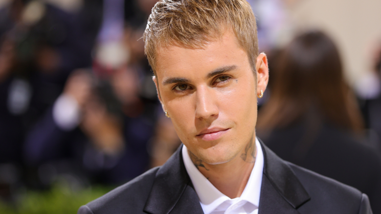 Justin Bieber tribute for Ozzy