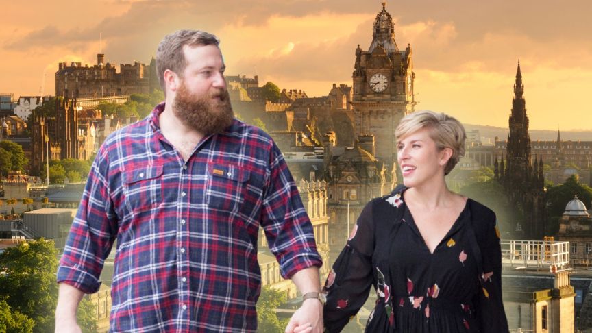 Ben & Erin Napier