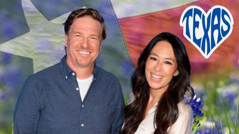 Chip & Joanna Gaines