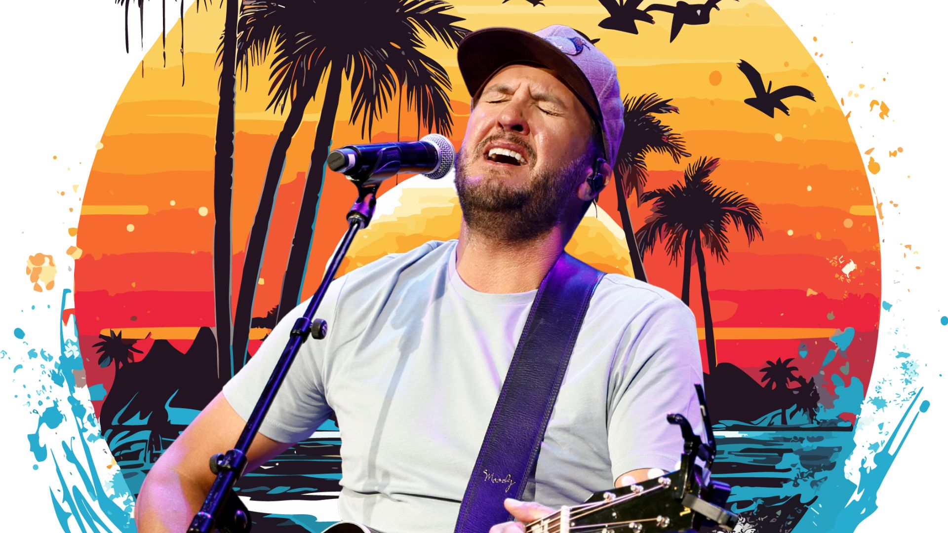 Luke Bryan