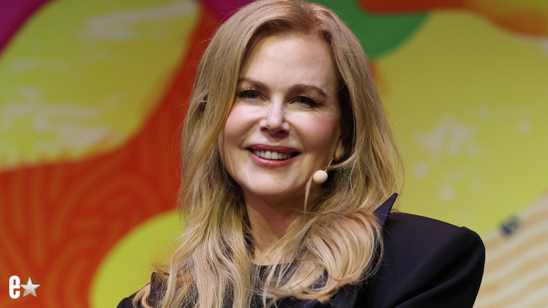 Nicole Kidman and her daughter star in new beauty campaign.