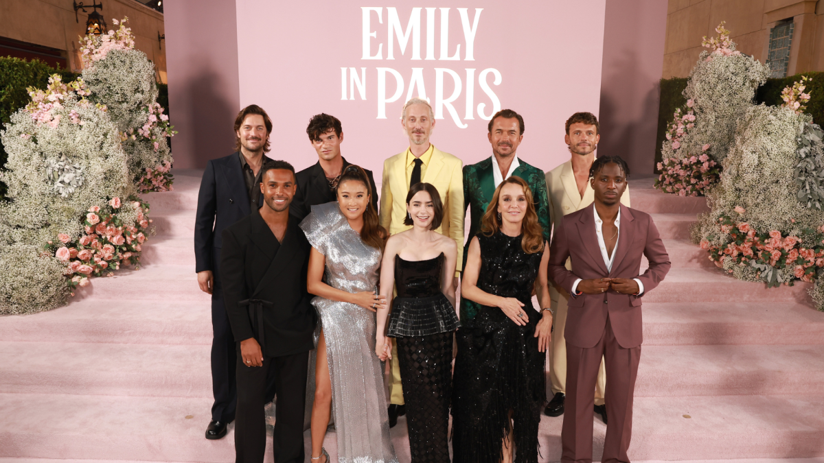 Emily In Paris Season 4