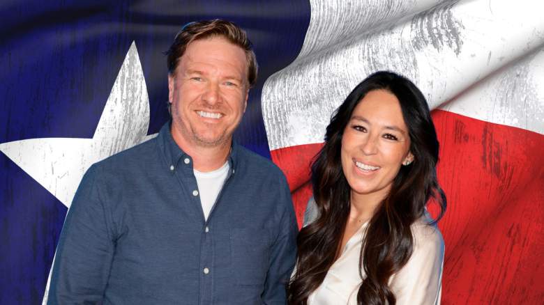 Chip and Joanna Gaines