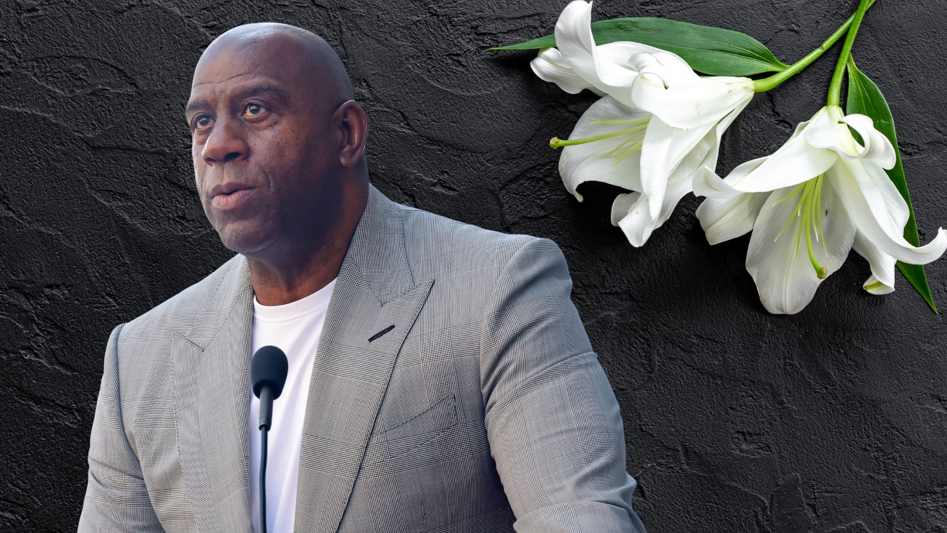 Magic Johnson