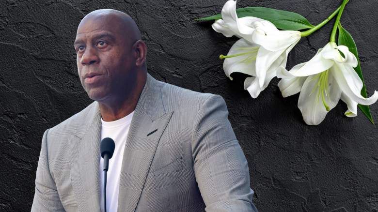 Magic Johnson