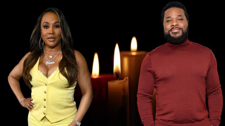 Vivica A. Fox and Malcolm-Jamal Warner