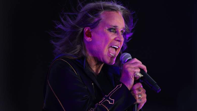 Ozzy Osbourne