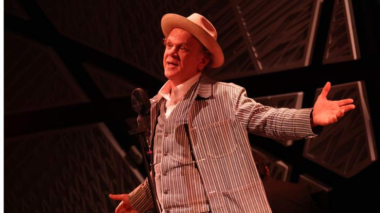 John C. Reilly