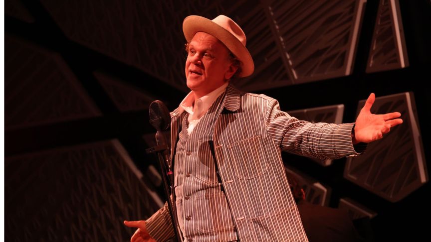 John C. Reilly
