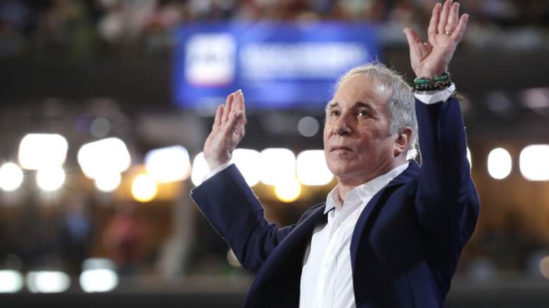 Paul Simon